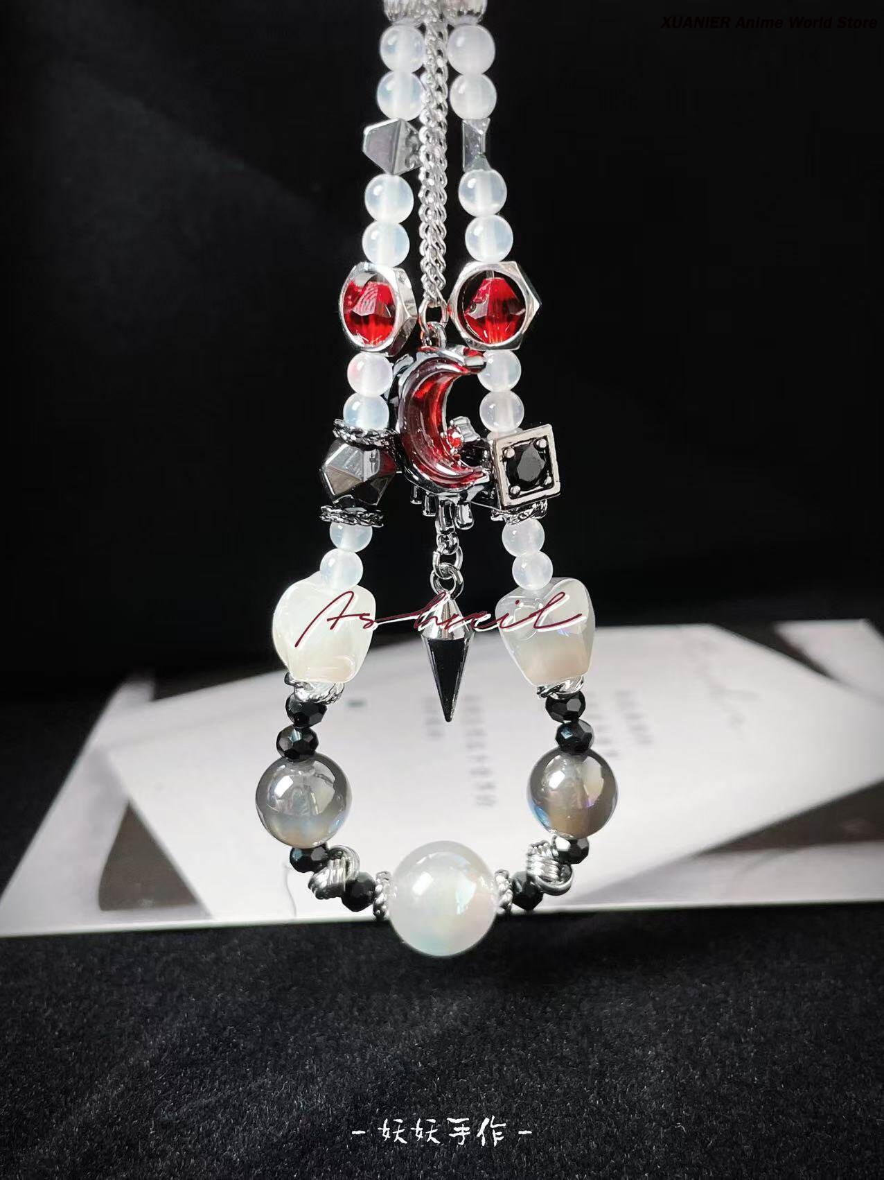 Game La Mancha Ashveil Honkai： - Phone Accessories Chain incelemesi ve fiyatı