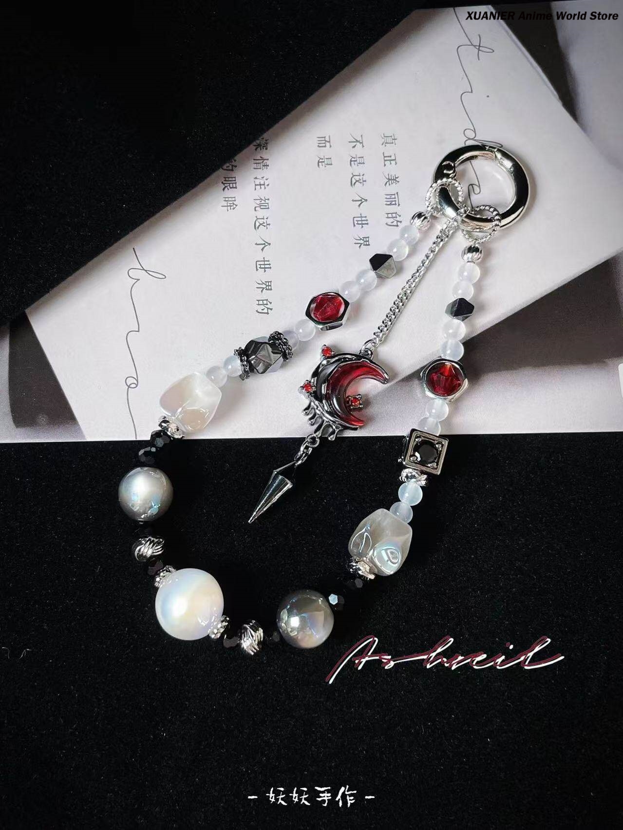Game La Mancha Ashveil Honkai： - Phone Accessories Chain incelemesi ve fiyatı