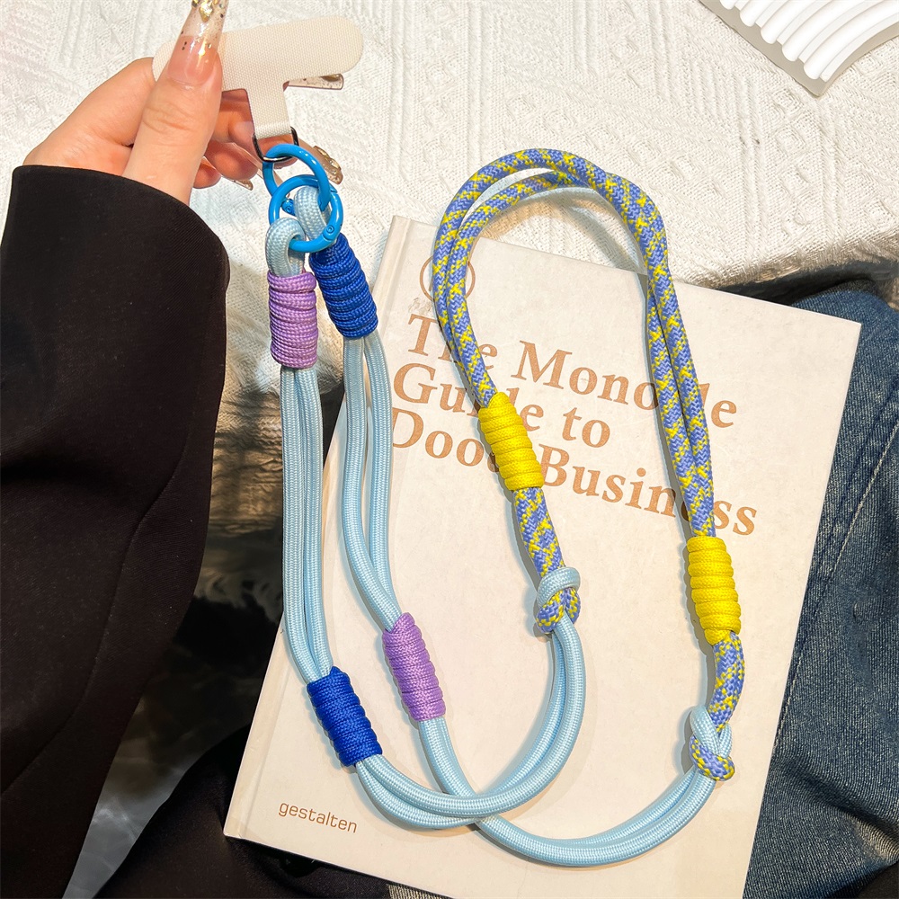 Anti Lost Creative Knotted Mob - Lanyard Phone Strap incelemesi ve fiyatı