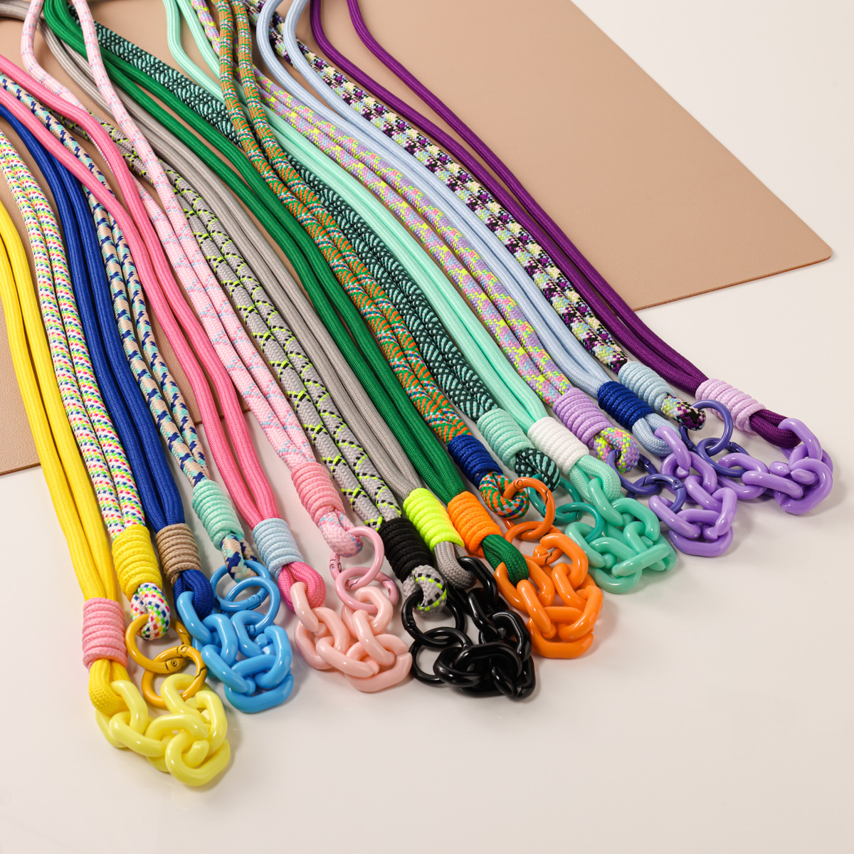 Anti Lost Creative Knotted Mob - Lanyard Phone Strap incelemesi ve fiyatı