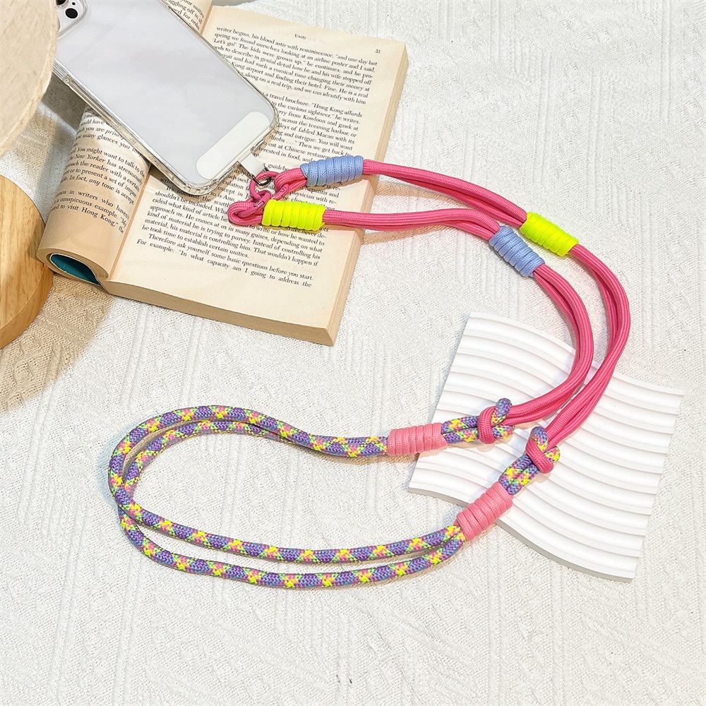 Anti Lost Creative Knotted Mob - Lanyard Phone Strap incelemesi ve fiyatı