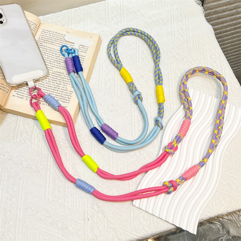 Anti Lost Creative Knotted Mob - Lanyard Phone Strap incelemesi ve fiyatı