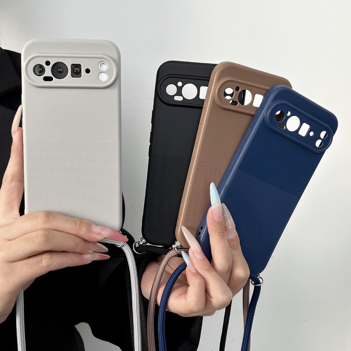 Crossbody Lanyard Strap Matte  - Lanyard Phone Strap incelemesi ve fiyatı