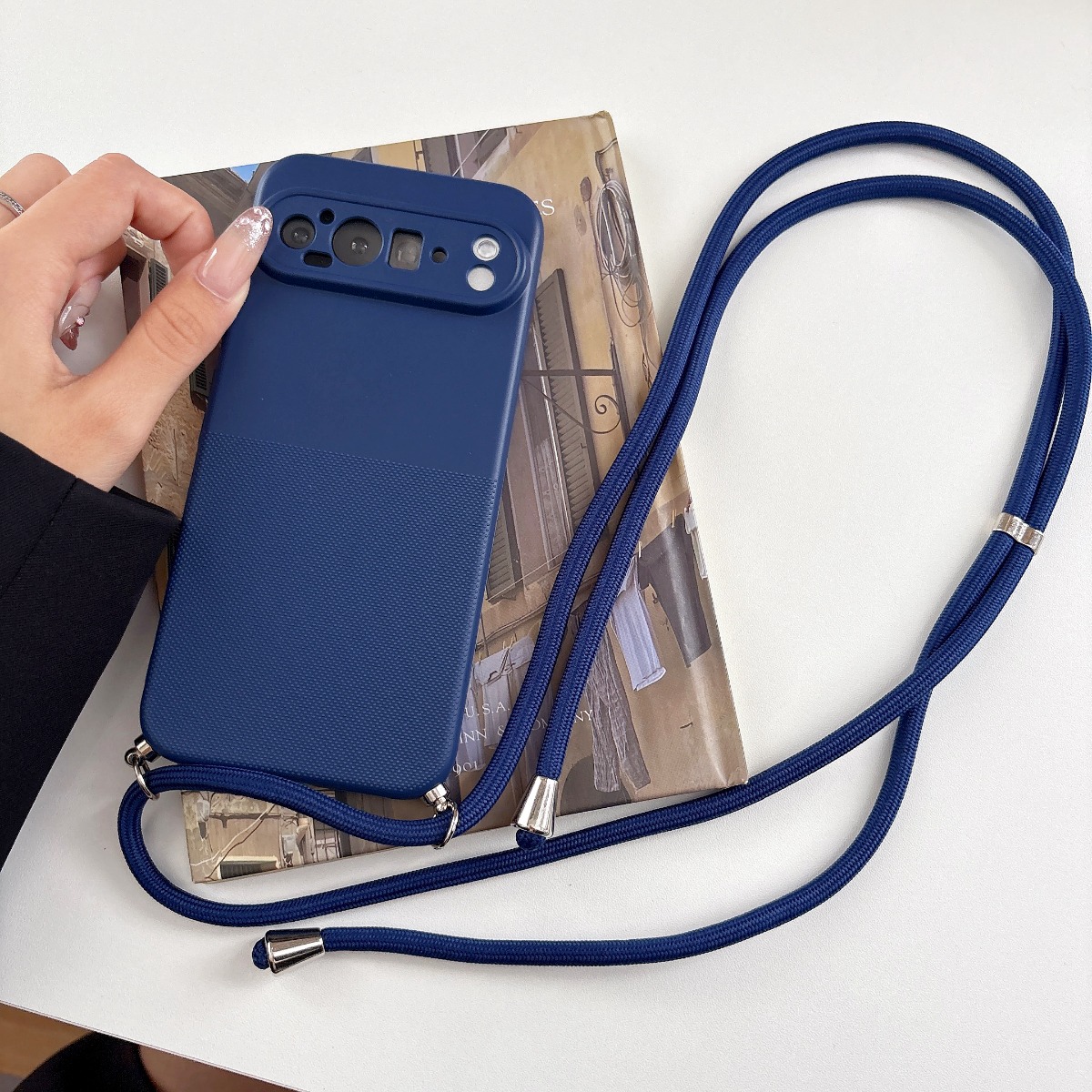 Crossbody Lanyard Strap Matte  - Lanyard Phone Strap incelemesi ve fiyatı