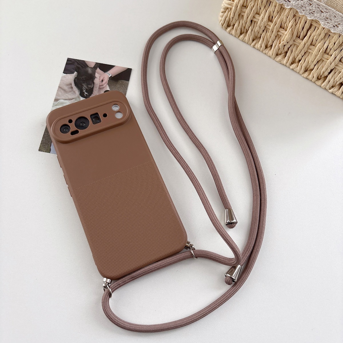 Crossbody Lanyard Strap Matte  - Lanyard Phone Strap incelemesi ve fiyatı