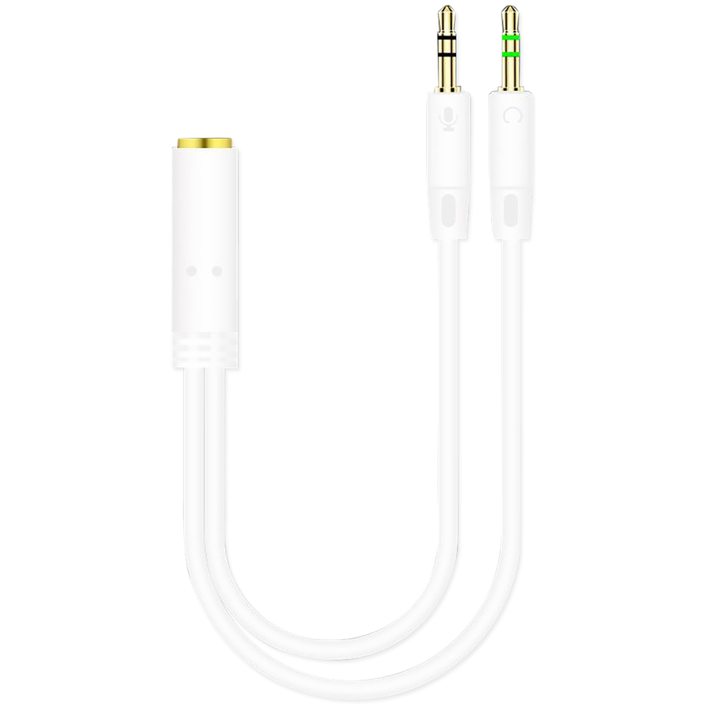 3.5mm Jack 2 Male To 1 Female  - Earphone Splitter Jack incelemesi ve fiyatı