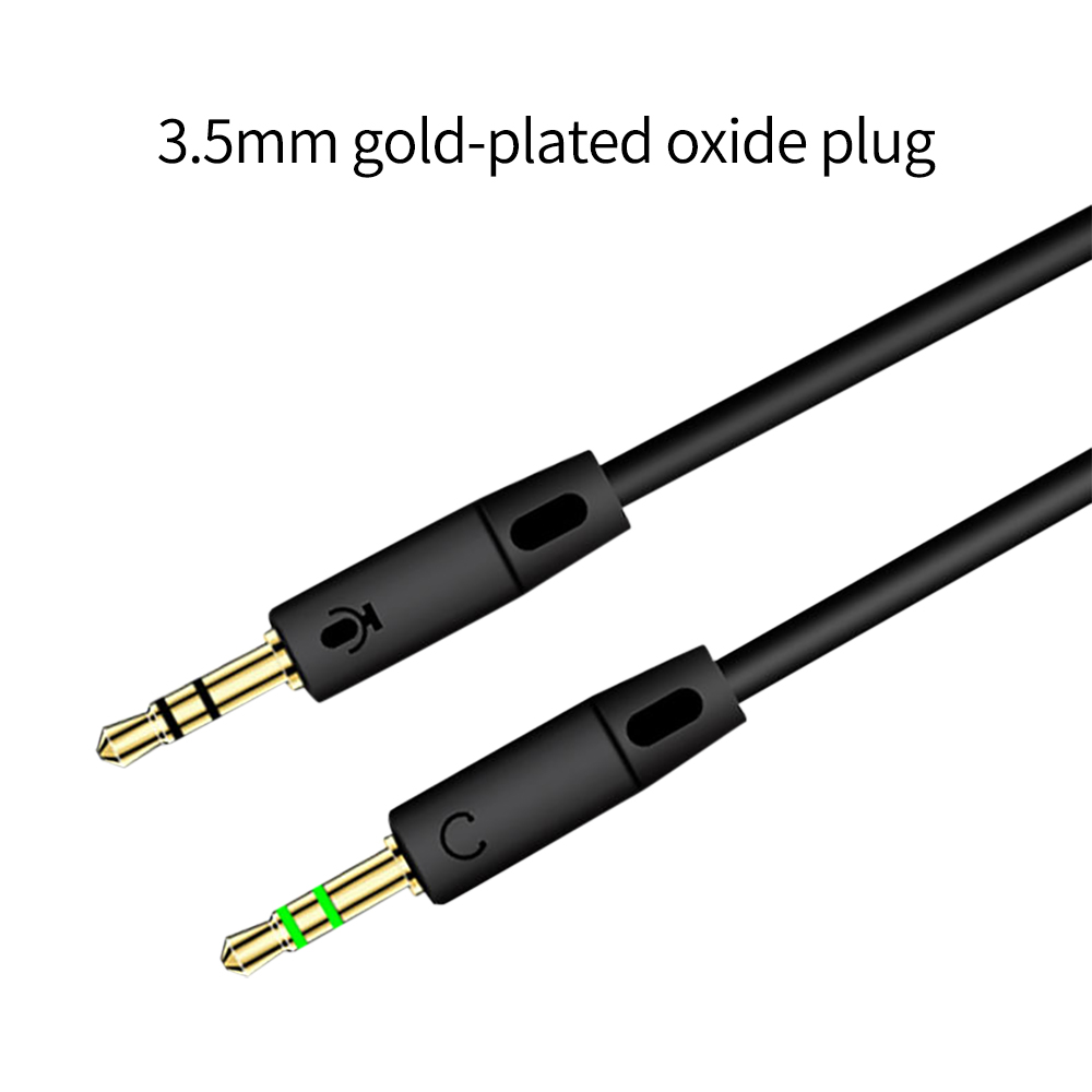 3.5mm Jack 2 Male To 1 Female  - Earphone Splitter Jack incelemesi ve fiyatı