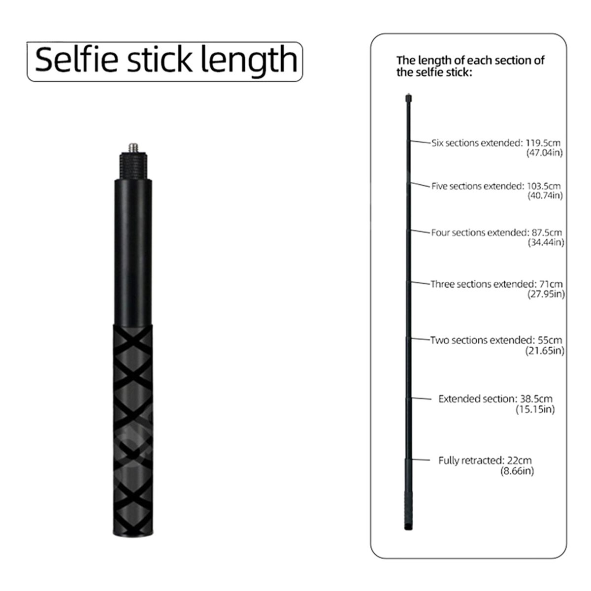 N05R Rotary Handle Desktop Tri - Selfie Stick Tripod incelemesi ve fiyatı