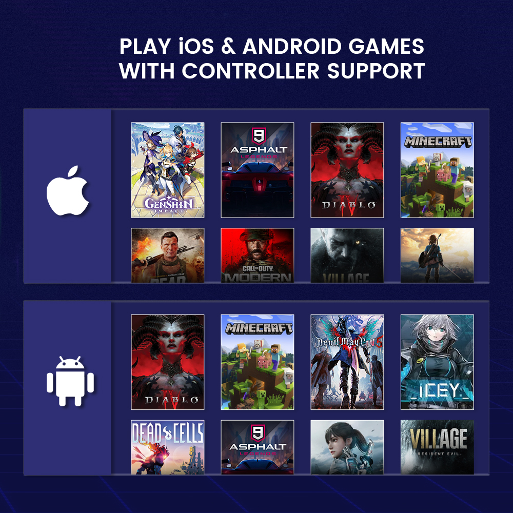 GameSir X2s Mobile Phone Gamep - Gaming Trigger Phone incelemesi ve fiyatı