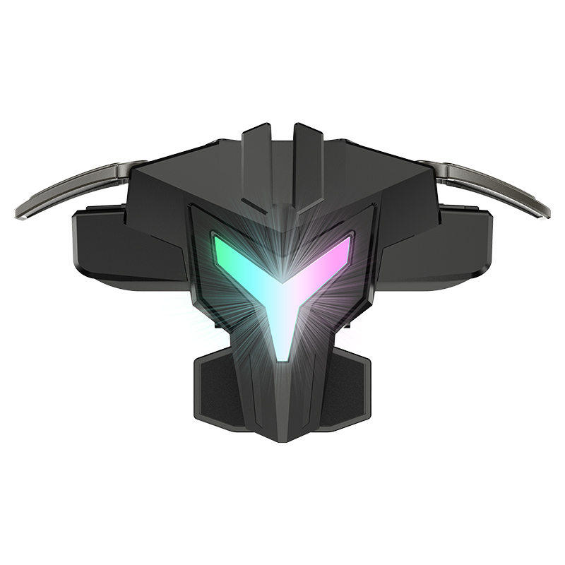 1/2pcs RGB/Mechanical 4 Finger - Gaming Trigger Phone incelemesi ve fiyatı
