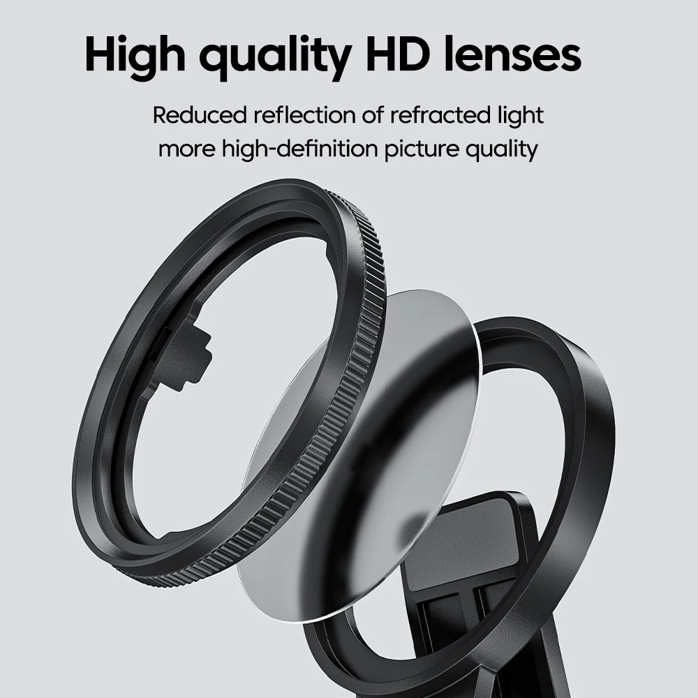 52mm CPL Mobile Phone Lens Fil - Lens Camera Clip incelemesi ve fiyatı