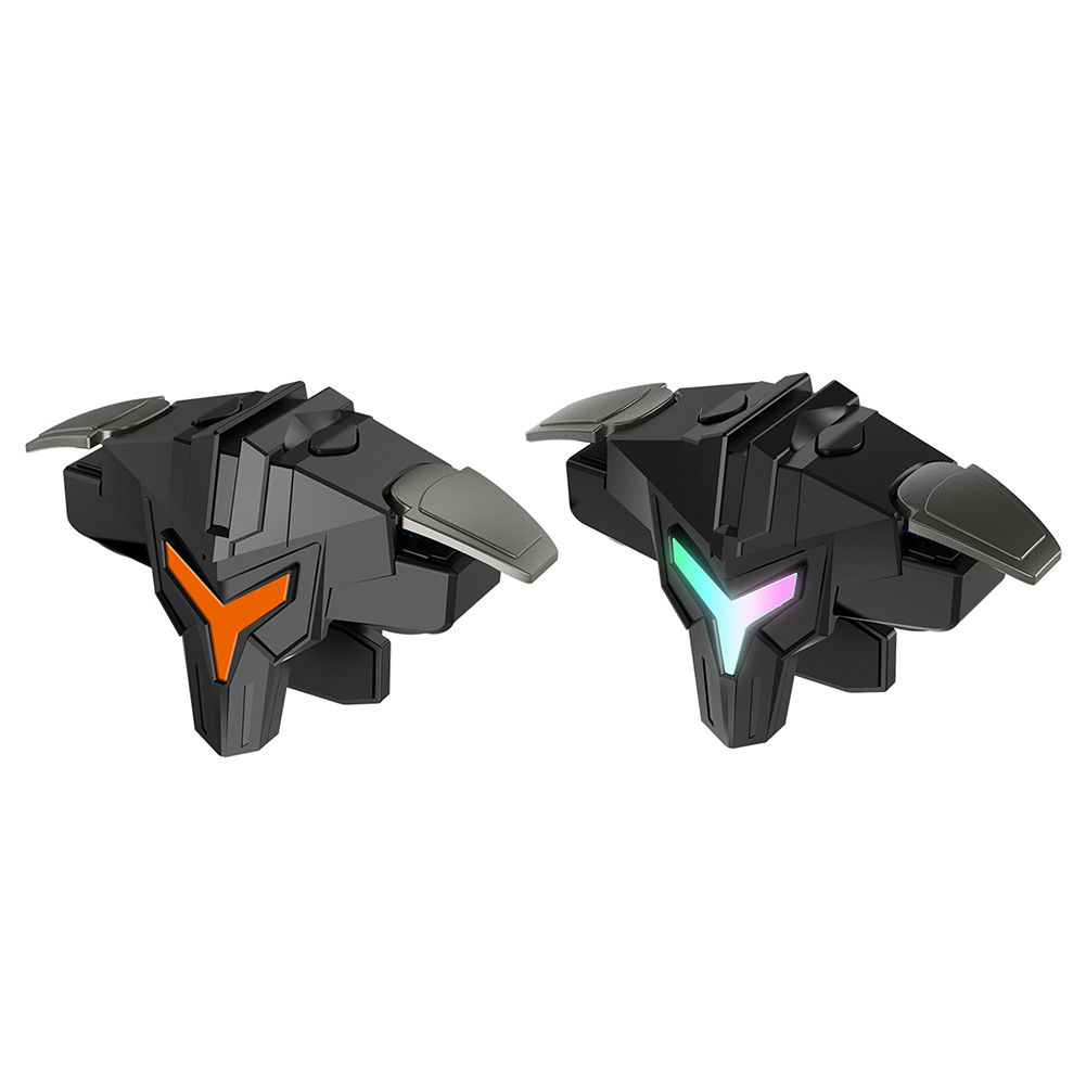 1/2pcs RGB/Mechanical Mobile G - Gaming Trigger Phone incelemesi ve fiyatı