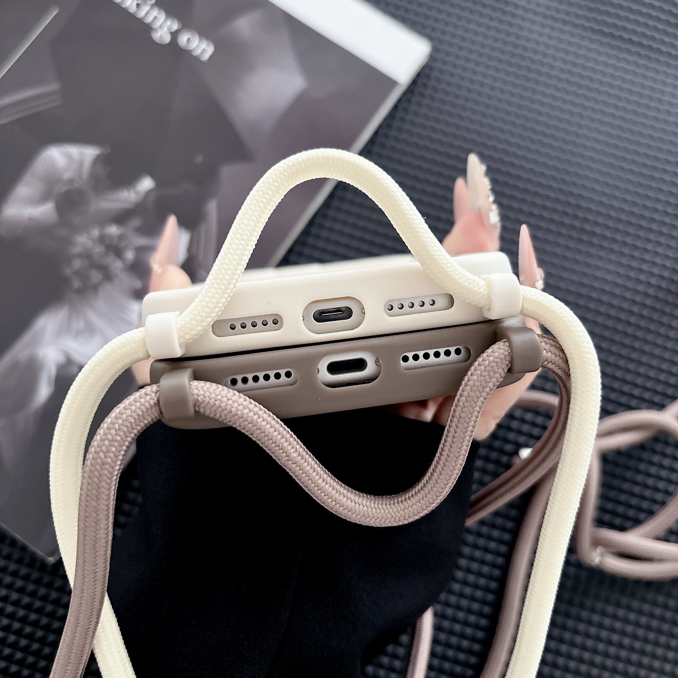 For iPhone 17 16 15 14 13 12 1 - Lanyard Phone Strap incelemesi ve fiyatı