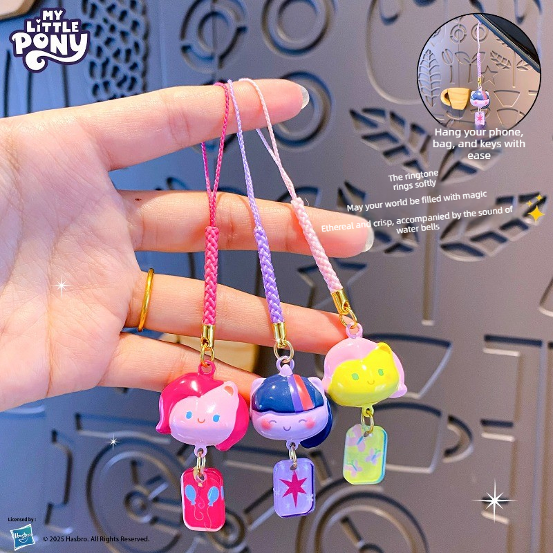 My Little Pony Water Sound Bel - Phone Accessories Chain incelemesi ve fiyatı