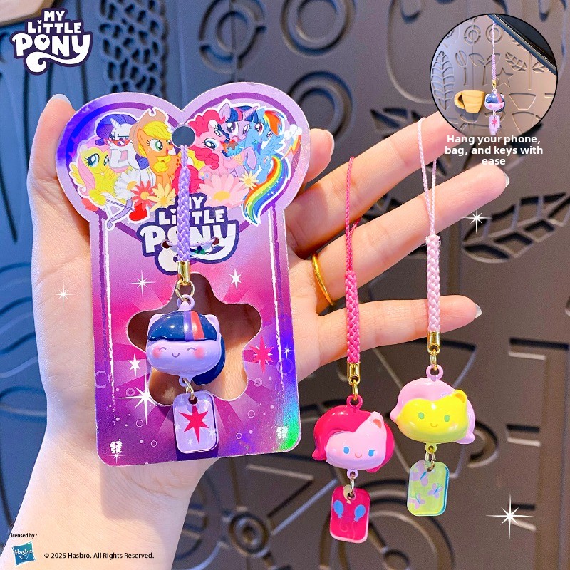 My Little Pony Water Sound Bel - Phone Accessories Chain incelemesi ve fiyatı