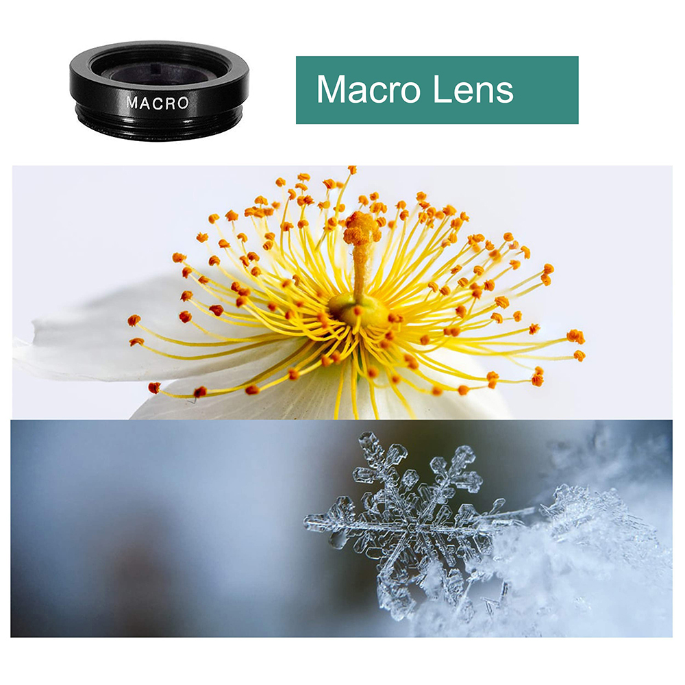 3 in1 180° Fish Eye Mobile Pho - Lens Camera Clip incelemesi ve fiyatı