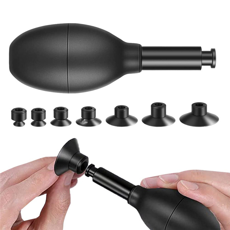 Lens Sucker Kit with 7 Suction - Lens Camera Clip incelemesi ve fiyatı