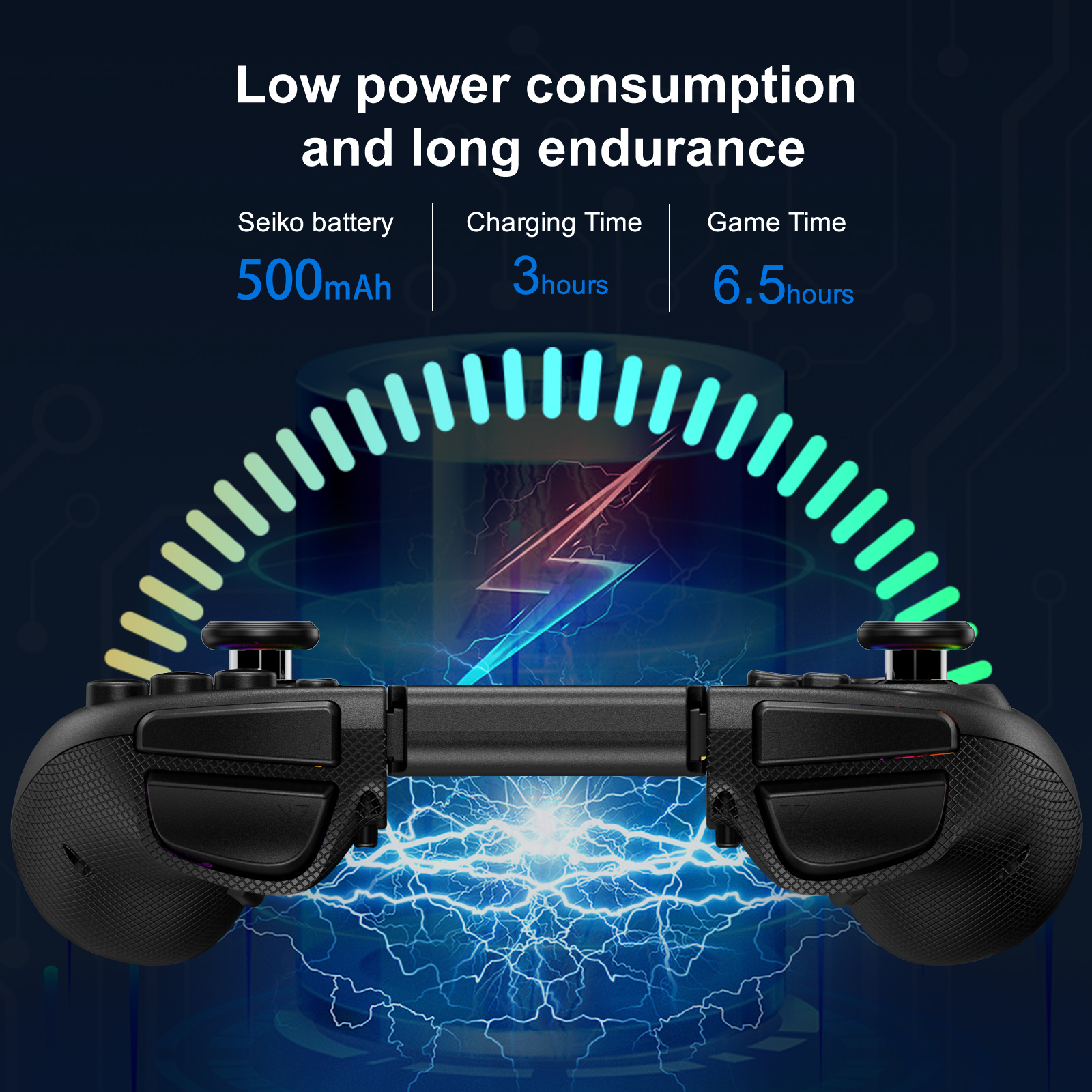 Wireless Bluetooth Controller  - Gaming Trigger Phone incelemesi ve fiyatı