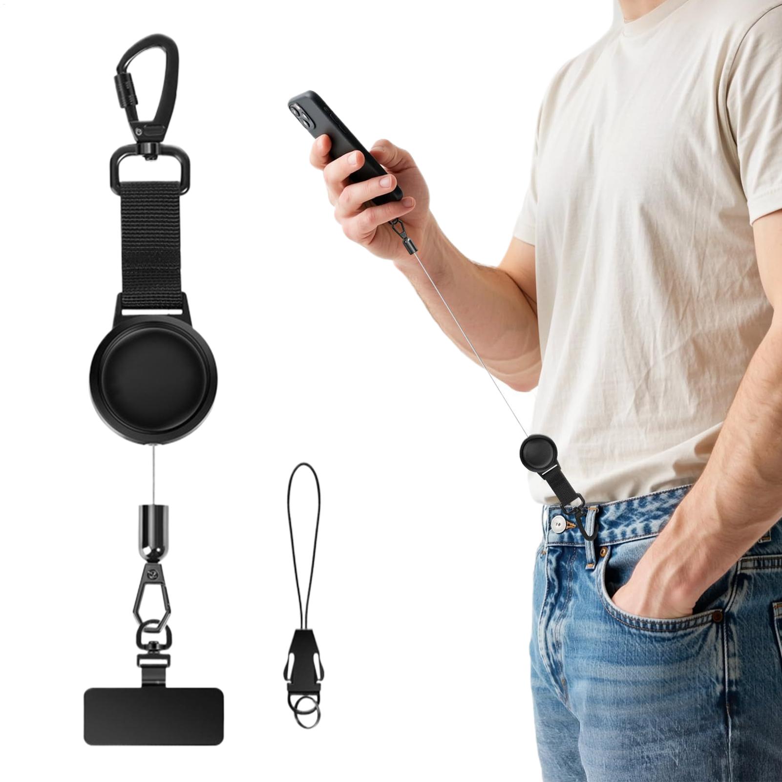 Retractable Phone Lanyard Anti - Lanyard Phone Strap incelemesi ve fiyatı