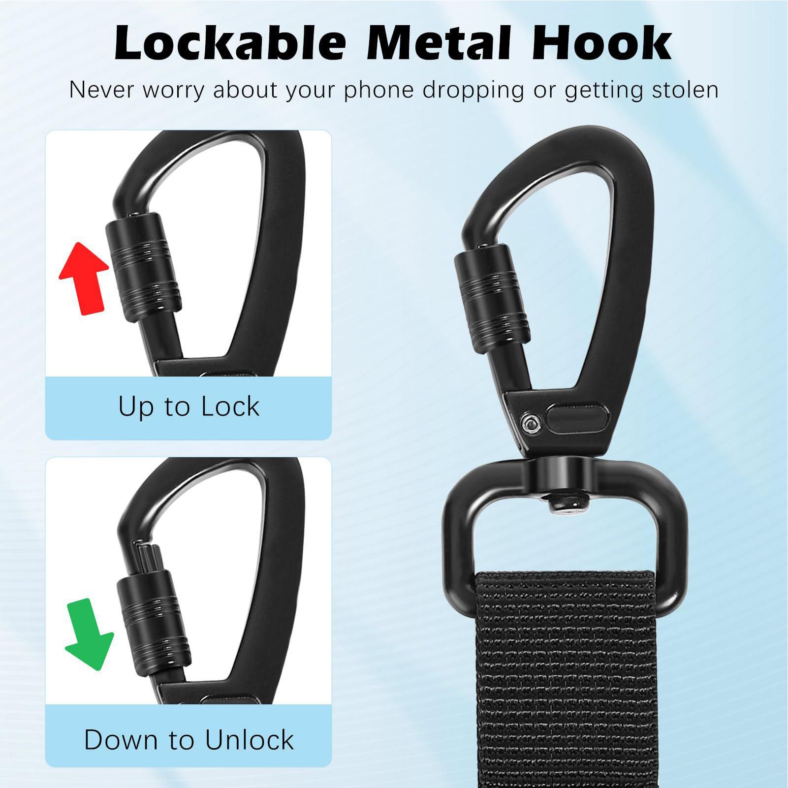 Retractable Phone Lanyard Anti - Lanyard Phone Strap incelemesi ve fiyatı