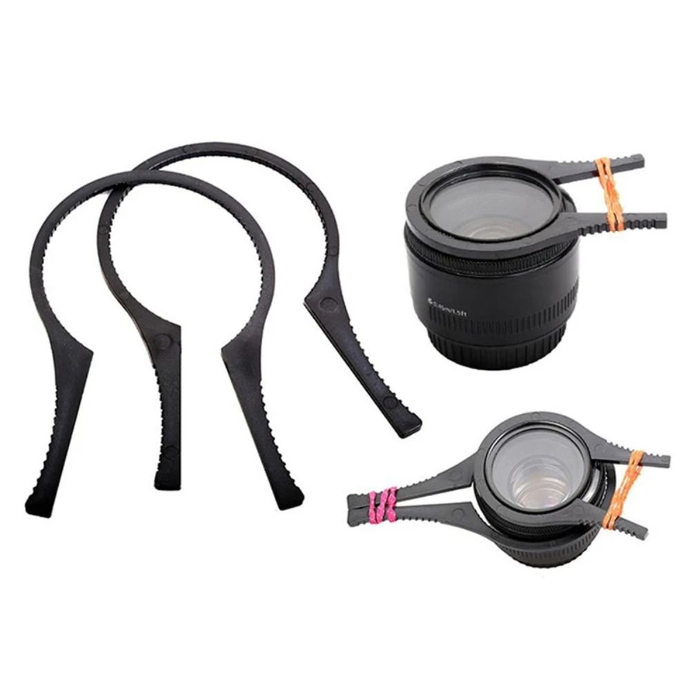 2PCS Portable Camera Lens Filt - Lens Camera Clip incelemesi ve fiyatı