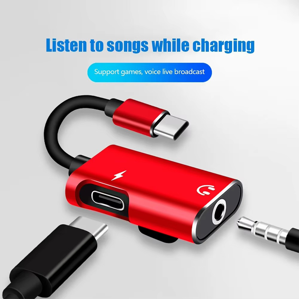 2 in 1 Headphone Audio Cable A - Earphone Splitter Jack incelemesi ve fiyatı